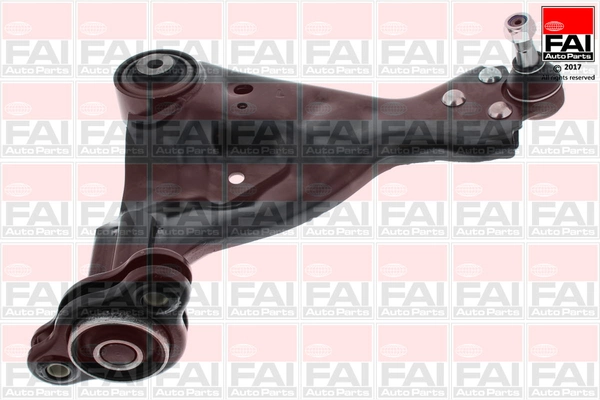 Control/Trailing Arm, wheel suspension